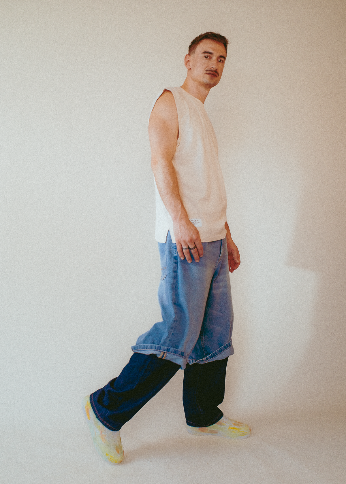 Tank Top : Andalusian Sky