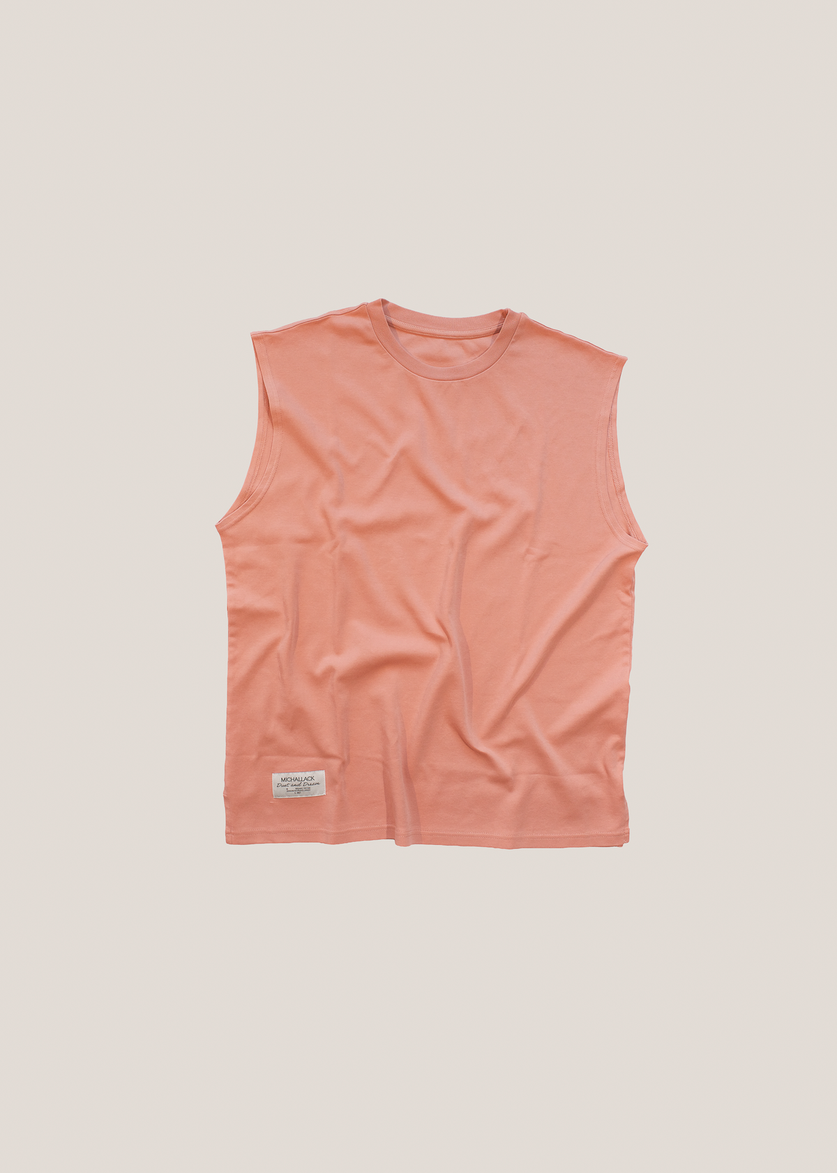 Tank Top : Dusty Rose