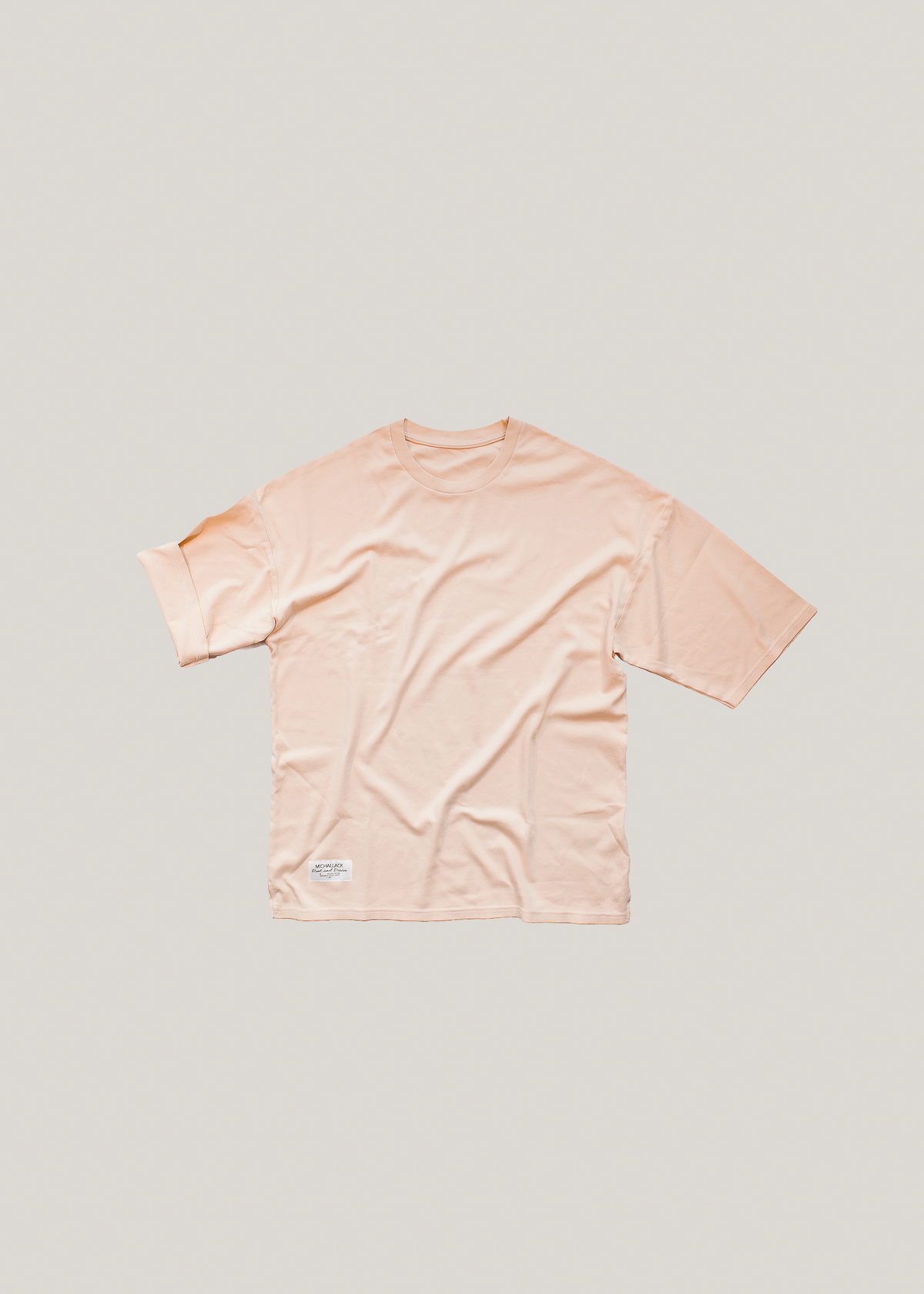 Organic Tee: Andalusian Sky