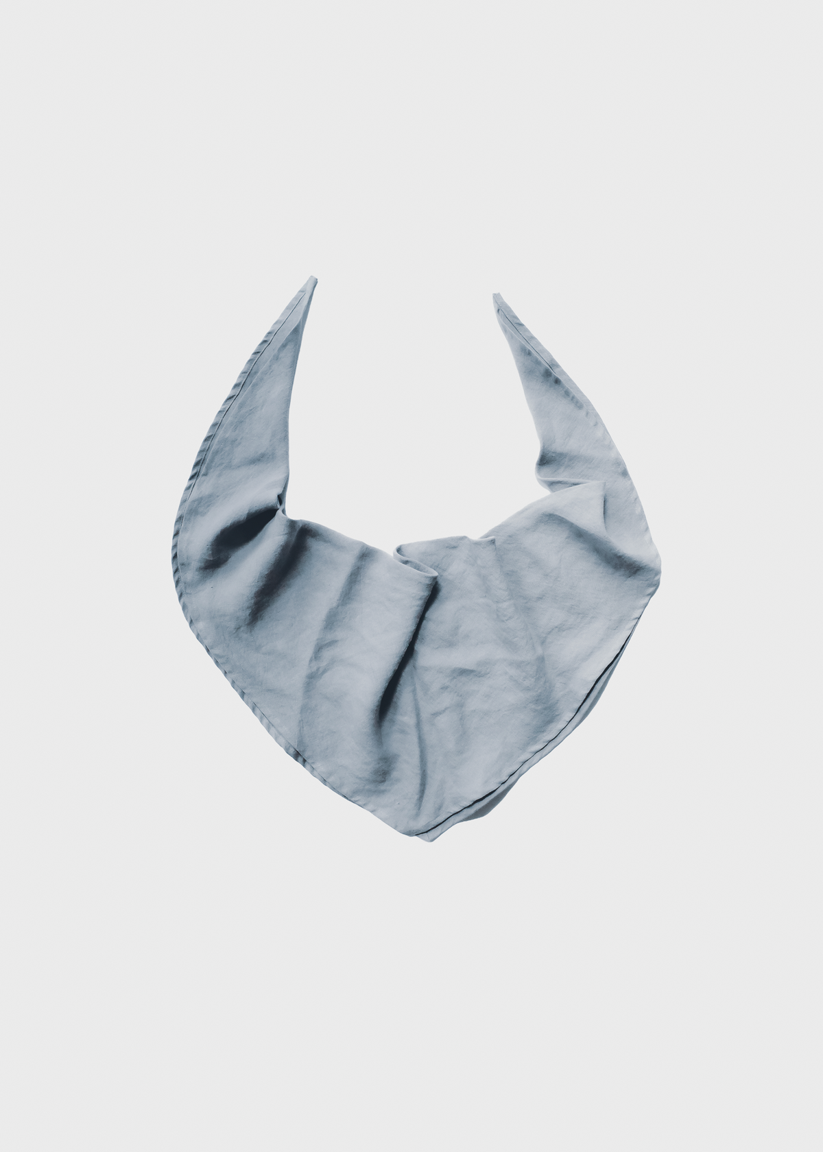 Linen shawl: Silver Wind (100% Linen)