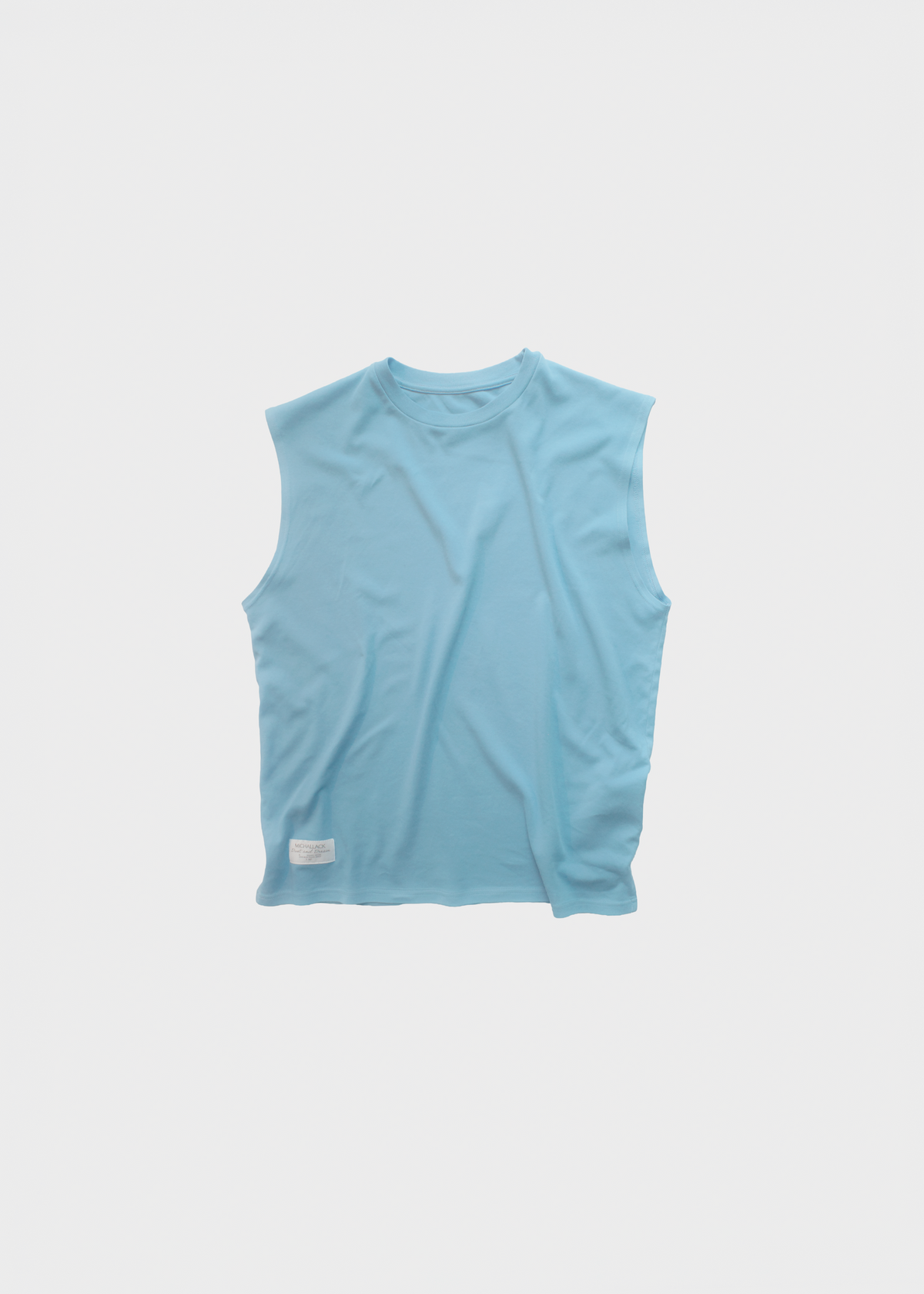 Tank Top : Warm Blue