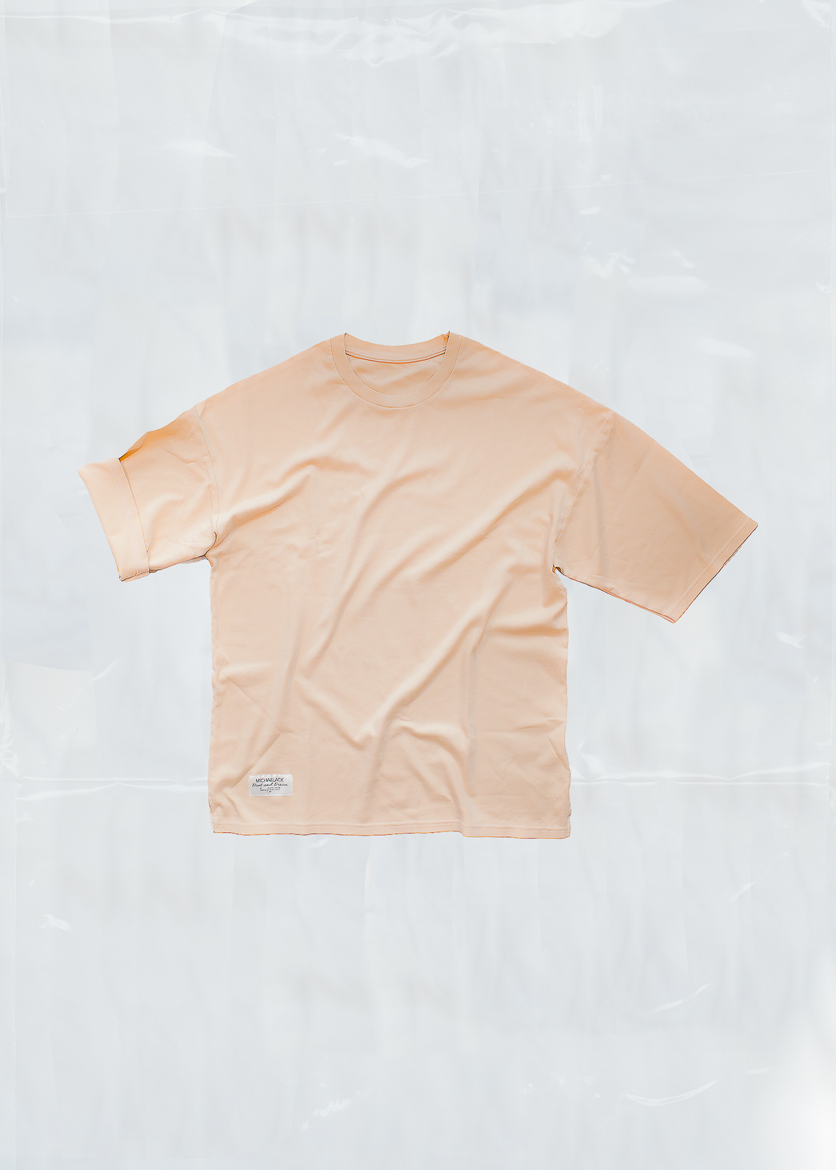 Organic Tee: Andalusian Sky