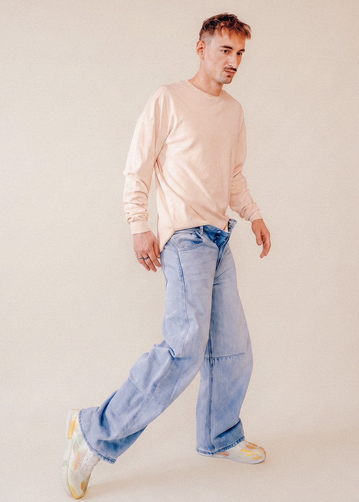 Longsleeve: Andalusian Sky