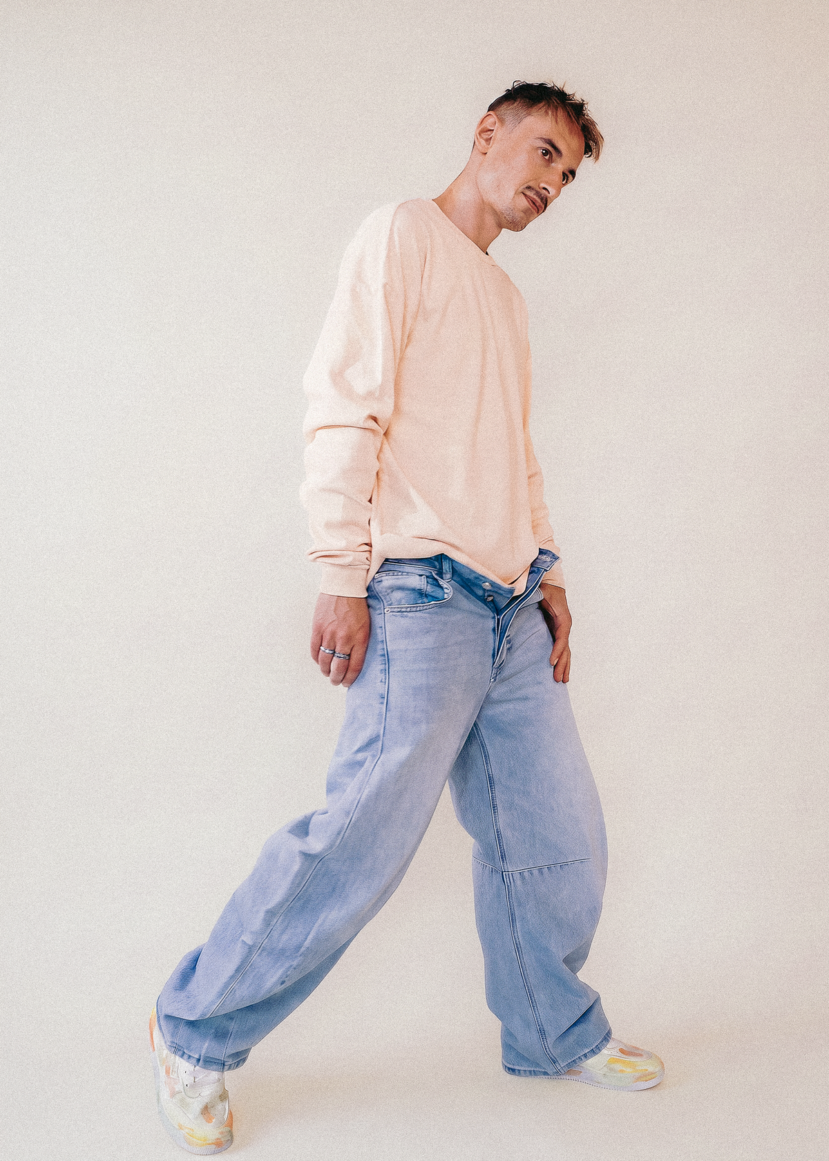 Longsleeve: Andalusian Sky